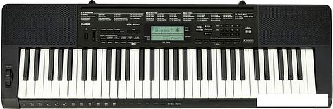 Синтезатор Casio CTK-3500