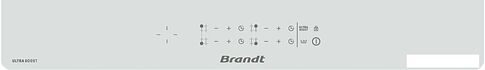 Варочная панель Brandt BPI364DPW