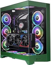Корпус Thermaltake CTE E660 MX Racing Green CA-1Y3-00MCWN-01 Корпус Thermaltake CTE E660 MX Racing Green CA-1Y3-00MCWN-01