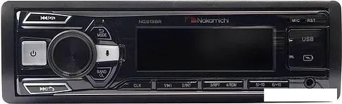 USB-магнитола Nakamichi NQ513BR