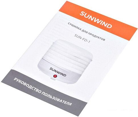 Сушилка для овощей и фруктов SunWind SUN-FD-1
