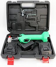 Секатор Zitrek GreenNer 20 082-1855 (с 2-мя АКБ, кейс) Секатор Zitrek GreenNer 20 082-1855 (с 2-мя АКБ, кейс)