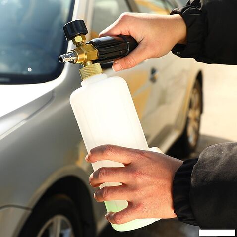 Мойка высокого давления Deko DKCW205 PRO 083-2025