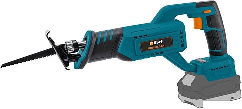 Сабельная пила Bort BRS-18Li-XK (без АКБ)