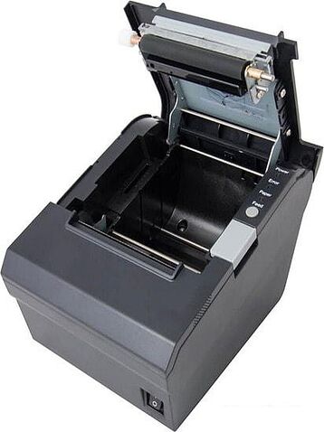 Термопринтер Mertech (Mercury) Mprint G80i (USB/RS232/Ethernet, черный)