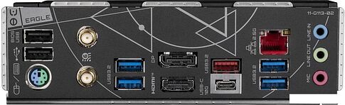 Материнская плата Gigabyte Z790 Eagle AX (rev. 1.0)