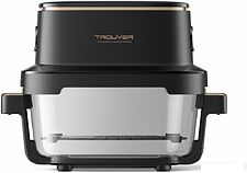 Аэрогриль (аэрофритюрница) Trouver Air Fryer Metalish AF20 Pro (черный)