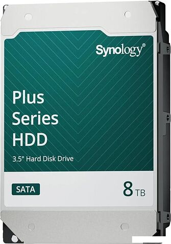Жесткий диск Synology HAT3320 8TB HAT3320-8T Жесткий диск Synology HAT3320 8TB HAT3320-8T
