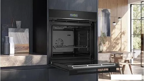 Электрический духовой шкаф Siemens iQ700 HB734G2B1