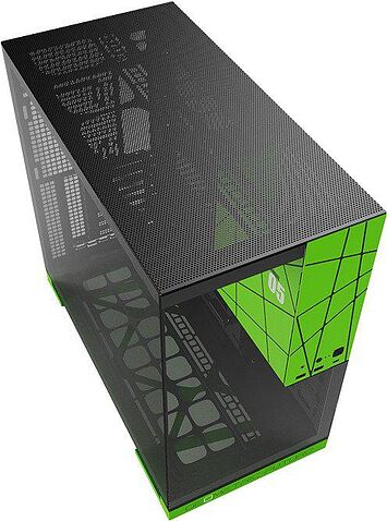 Корпус Geometric Future Model 5 NV Style Limited Edition