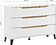 Комод ЭлиГард Eyva 6S (белый)