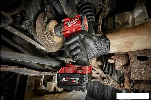 Гайковерт Milwaukee M18 FUEL M18FMTIW2F12-0 4933498057 (без АКБ)