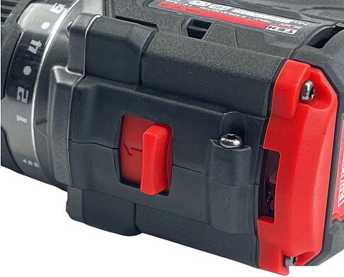 Дрель-шуруповерт TEH TDBL720-2B (с 2-мя АКБ, кейс)