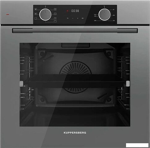 Электрический духовой шкаф KUPPERSBERG HF 608 GR
