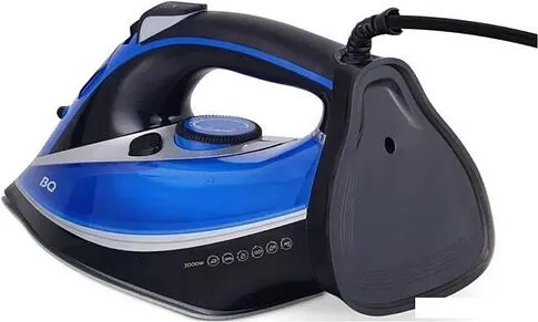 Утюг BQ SI1004 (черный/синий)