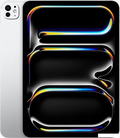 Планшет Apple iPad Pro 11" 2025 256GB (серебристый)