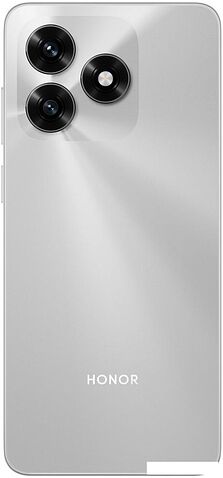 Телефон HONOR X5c 4GB/64GB международная версия (серебристый)
