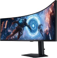 Игровой монитор Samsung Odyssey G9 LS49FG916EIXCI