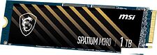 SSD MSI Spatium M390 1TB S78-440L890-P83