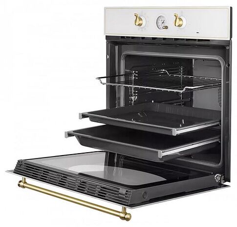 Электрический духовой шкаф KUPPERSBERG SR 6911 W Bronze