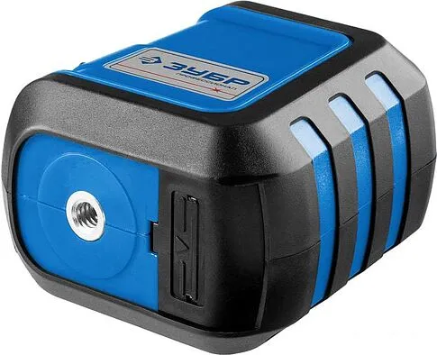 Лазерный нивелир Зубр Крест-15 34902-2 (с держателем)