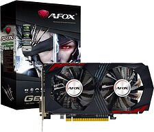 Видеокарта AFOX GeForce GTX 1050 Ti 4GB GDDR5 AF1050TI-4096D5H2-V6 Видеокарта AFOX GeForce GTX 1050 Ti 4GB GDDR5 AF1050TI-4096D5H2-V6