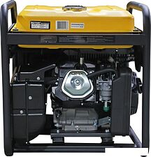 Бензиновый генератор Huter DN12500iXA