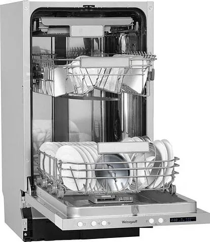 Посудомоечная машина Weissgauff BDW 4533 D