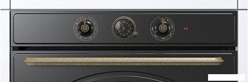 Электрический духовой шкаф Gorenje BO6735CLB