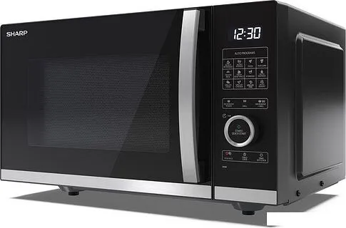 Микроволновая печь Sharp YC-QG254AE-B