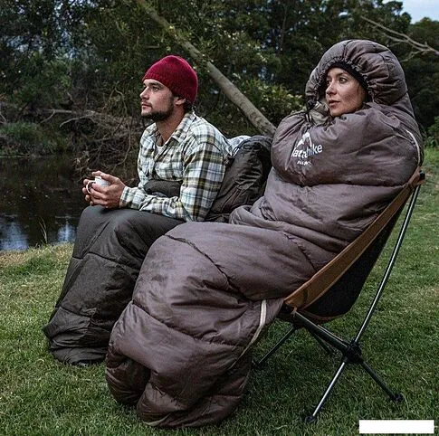 Спальный мешок Naturehike U150 NH20MSD07 6927595764398 (зеленый)