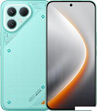 Телефон Tecno Pova 7 Pro 8GB/128GB (неоновый циан)