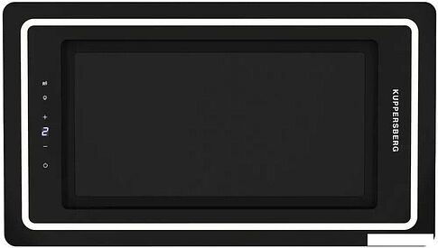 Кухонная вытяжка KUPPERSBERG Inlumia 60 Black
