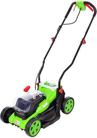 Газонокосилка RedVerg RD-LM36-340/U (без АКБ)