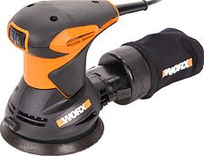 Эксцентриковая шлифмашина Worx WX652.1 Эксцентриковая шлифмашина Worx WX652.1