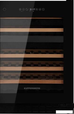 Винный шкаф KUPPERSBERG RBW 86