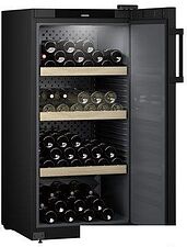 Винный шкаф Liebherr WSbl 4201 GrandCru
