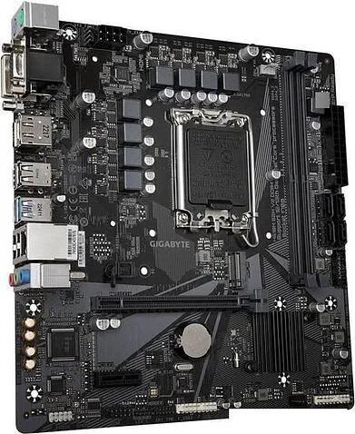 Материнская плата Gigabyte H610M S2H V2 DDR4 (rev. 1.0)