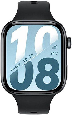 Умные часы HONOR Watch X5i WTS-B19 (черный)