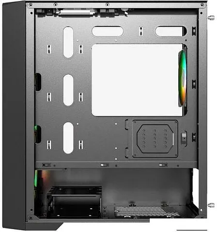 Корпус Powercase Mistral Micro X4B CMMXB-L4