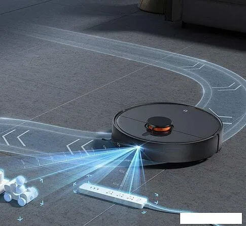 Робот-пылесос Xiaomi Mijia Sweeping and Mopping STYTJ05ZHM (китайская версия)
