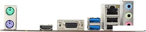 Материнская плата BIOSTAR A68N-2100K Ver. 6.1