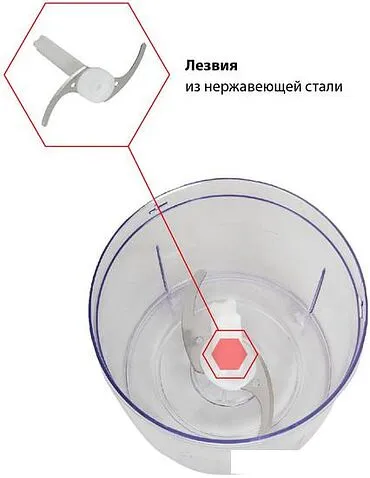 Погружной блендер JVC JK-HB5014