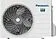 Сплит-система Panasonic Design Silver Inverter CS-XZ50XKEW/CU-Z50XKE