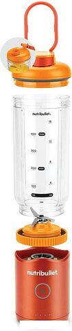 Портативный блендер NutriBullet Flex NBP013OR