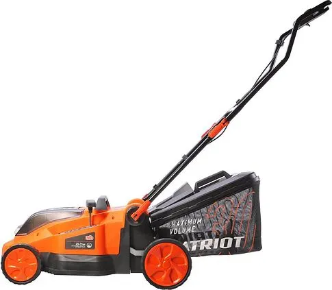 Газонокосилка Patriot CM 430 (без АКБ)