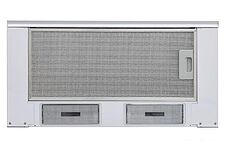 Кухонная вытяжка Krona Kamilla 600 2DN (белый)