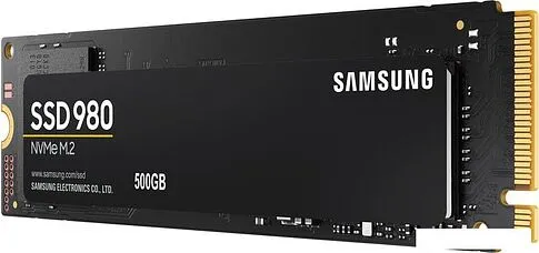 SSD Samsung 980 500GB MZ-V8V500BW