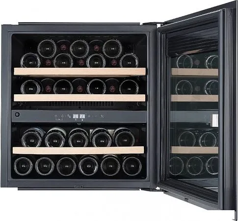 Винный шкаф Korting KFW 604 DB GN