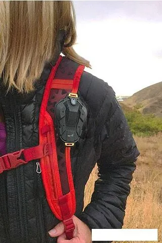 Беспроводная колонка AceCamp Wearable